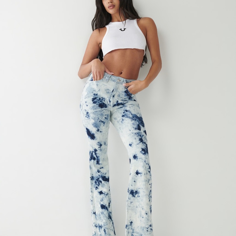 true religion flare jeans